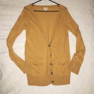 Mossimo Cardigan